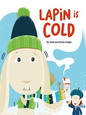 cover image of Lapin Is Cold
